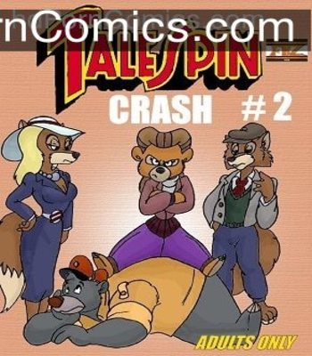 Porn Comics - [FBZ] TaleSpin- Crash 2 free Porn Comic